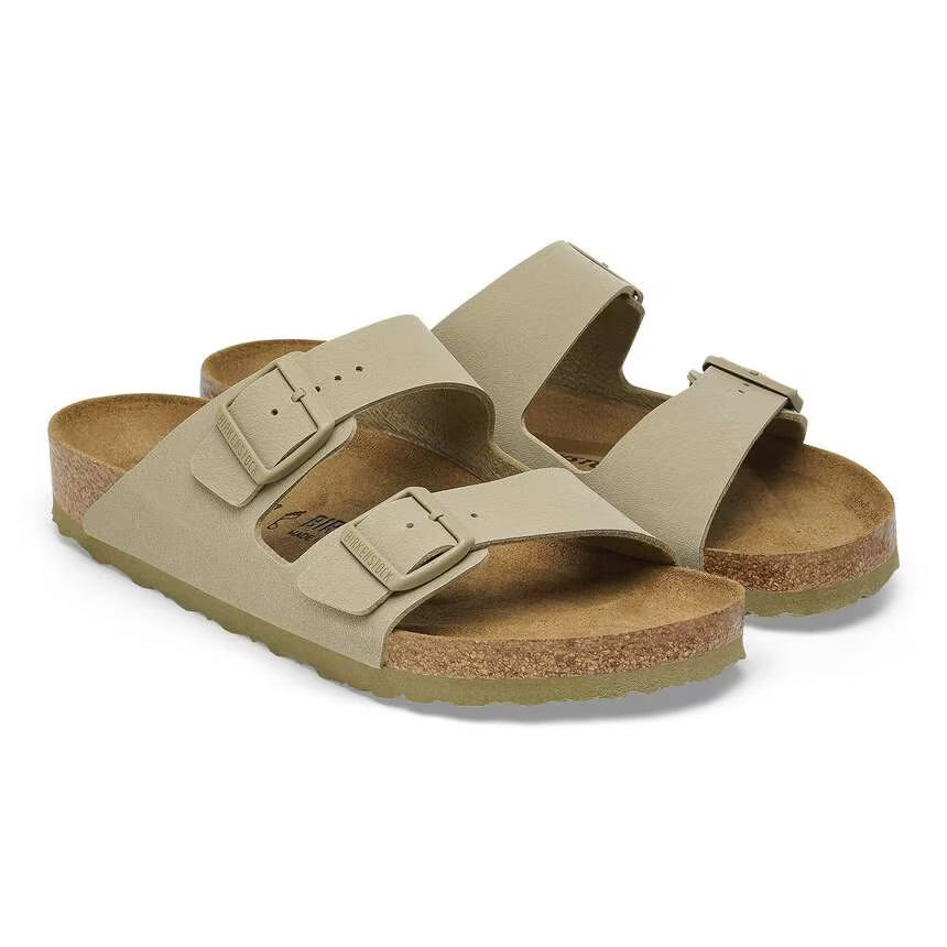 BIRKENSTOCK Arizona BS Faded Khaki
