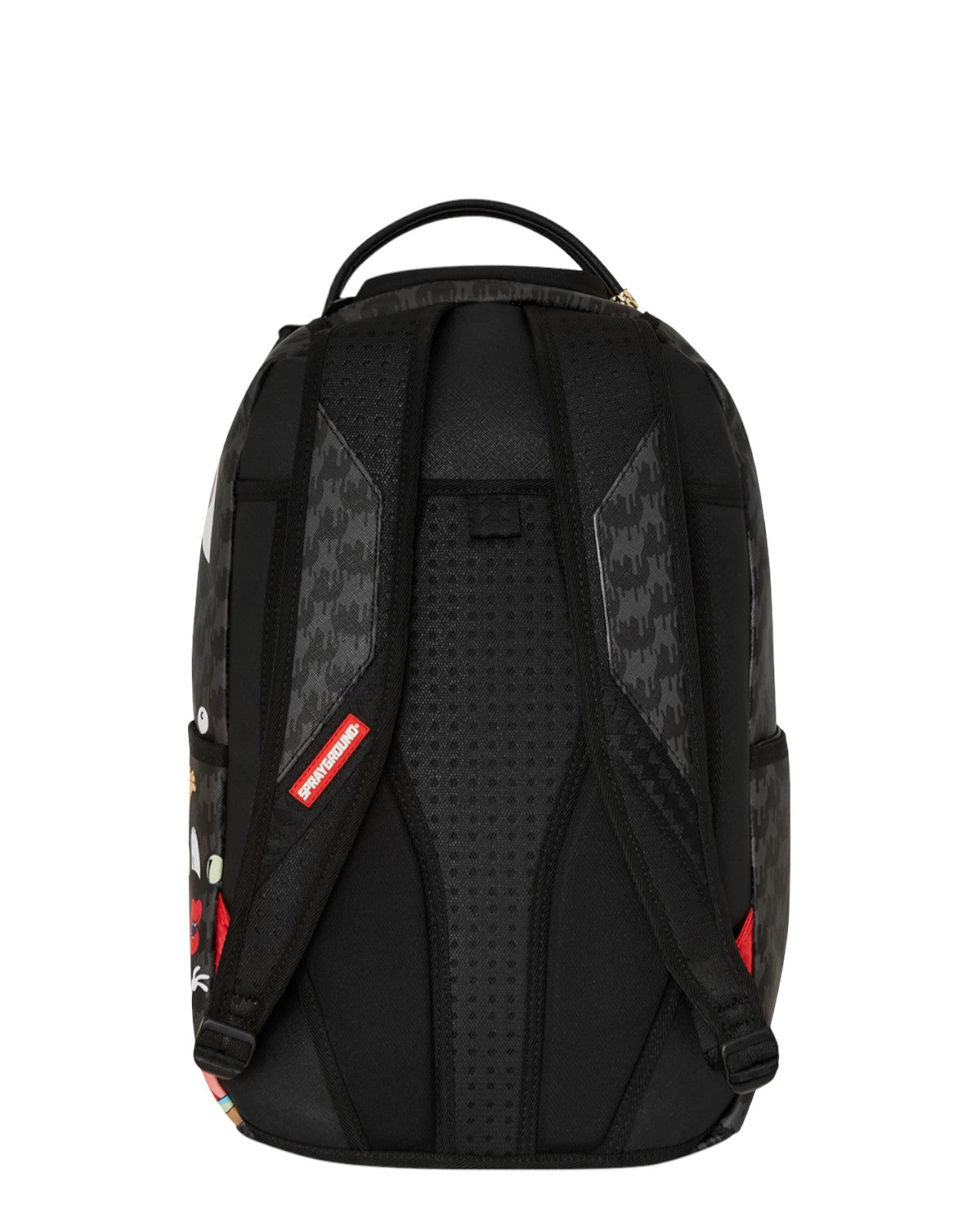 SPRAYGROUND Zaino In Pelle Spongebob Nick Crammed Reveal