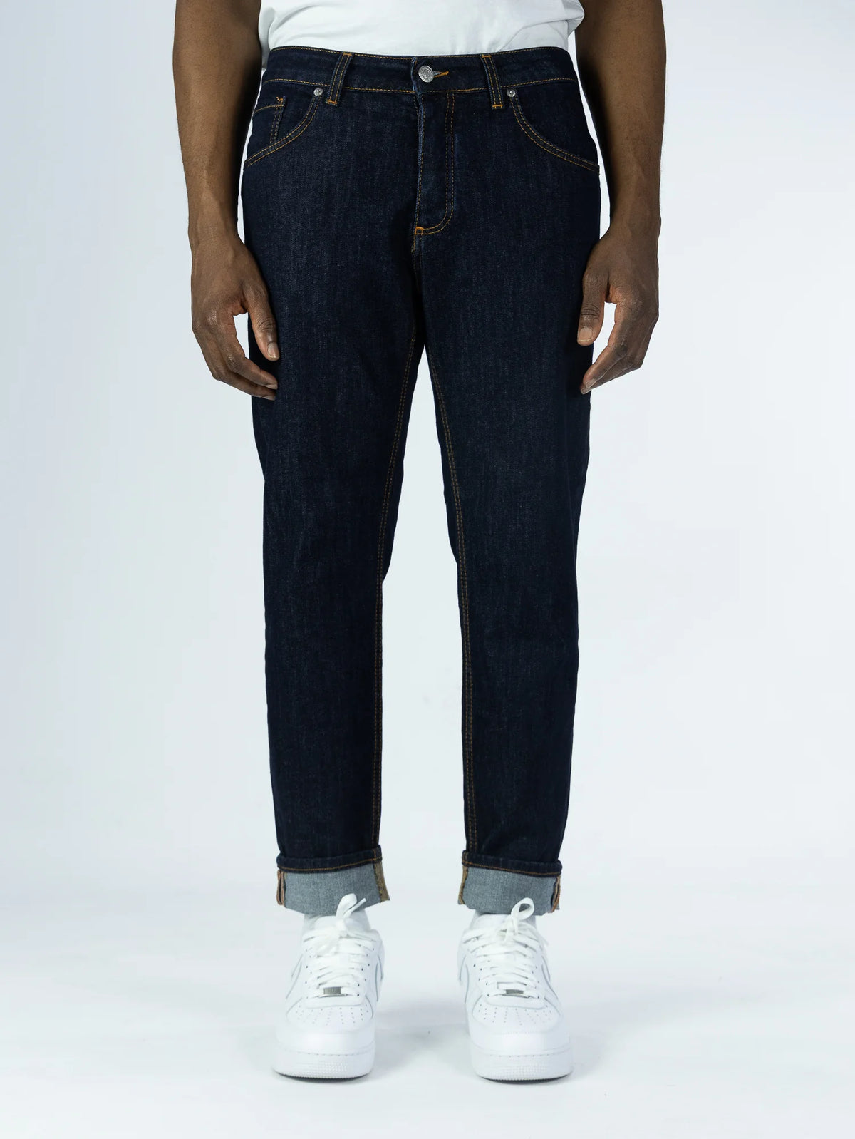 Soldier SOLDIER Jeans New Woll Made in Italy - Jeans - Tommaseo Clothing