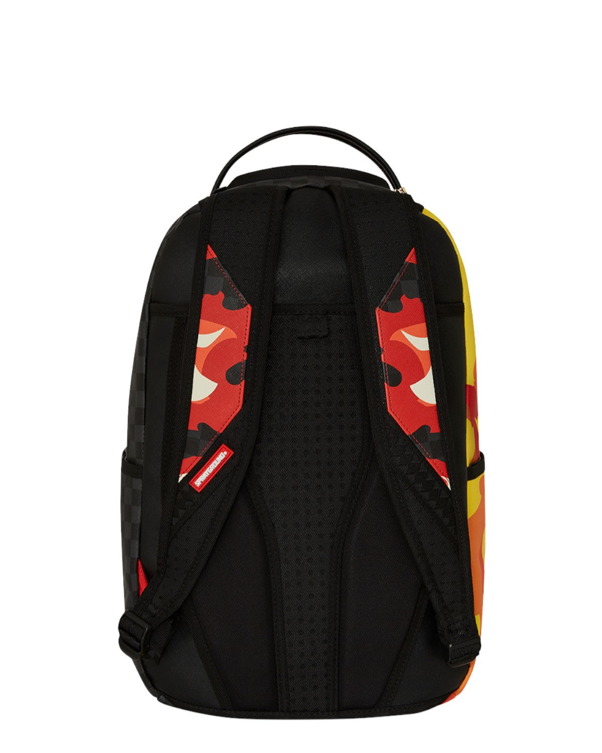 SPRAYGROUND Zaino In Pelle Futurama Bender Fire Drama