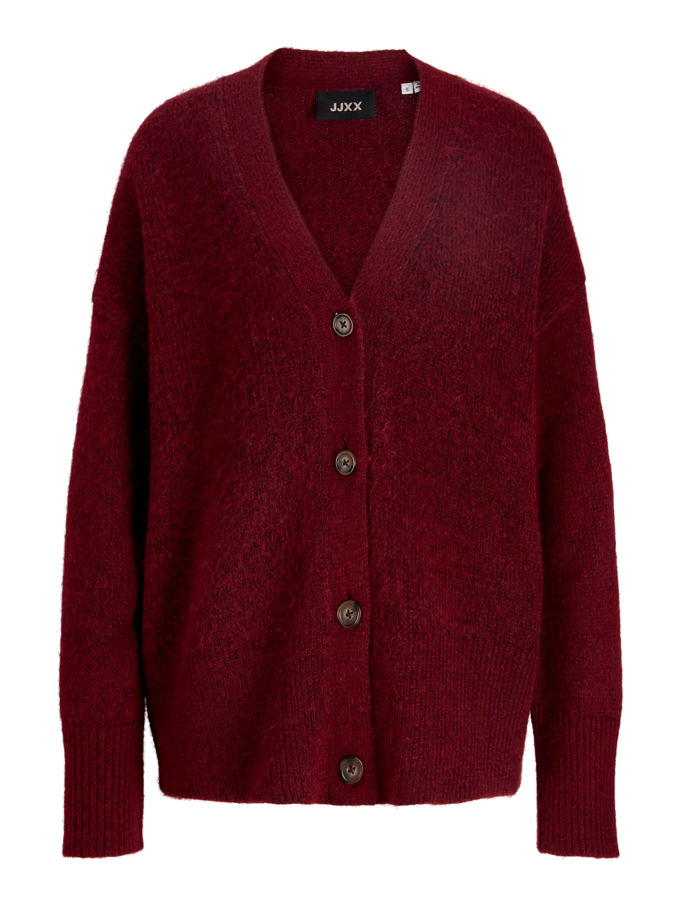 JJXX JXROSANNA BORDEAUX CARDIGAN DONNA