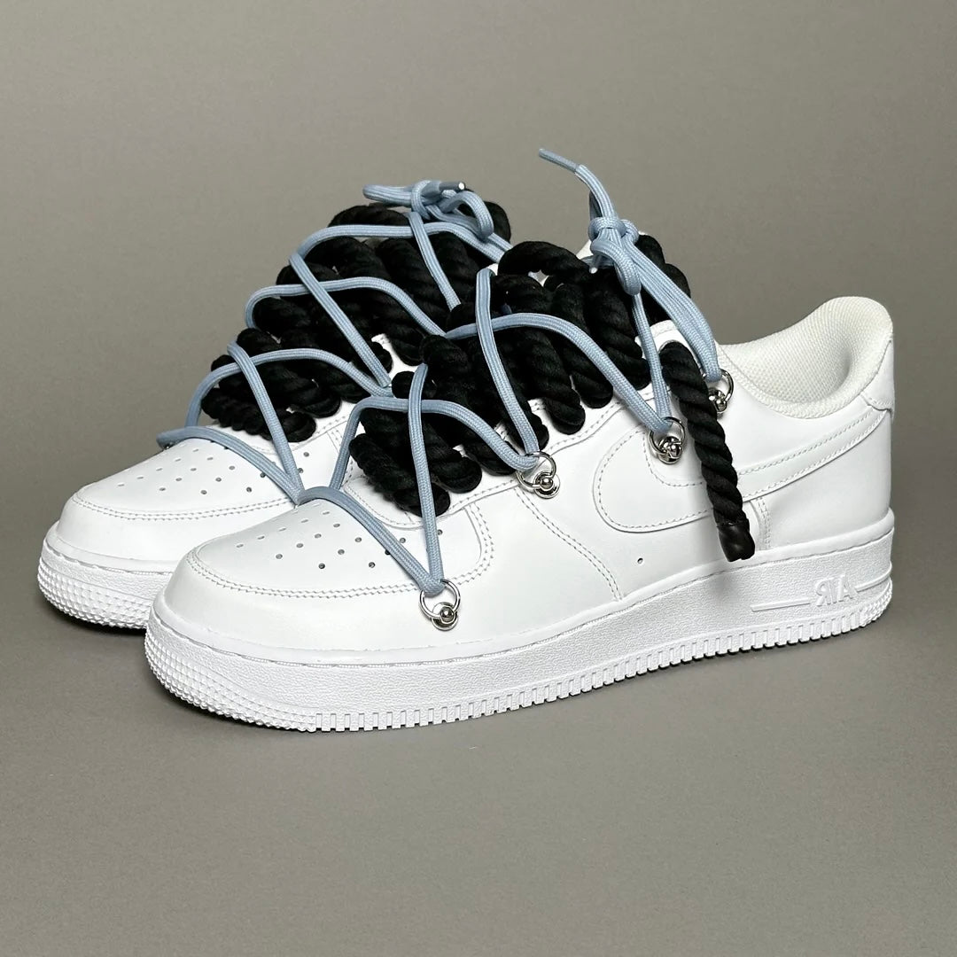 Air Force 1 Rope Laces +Off-White Laces