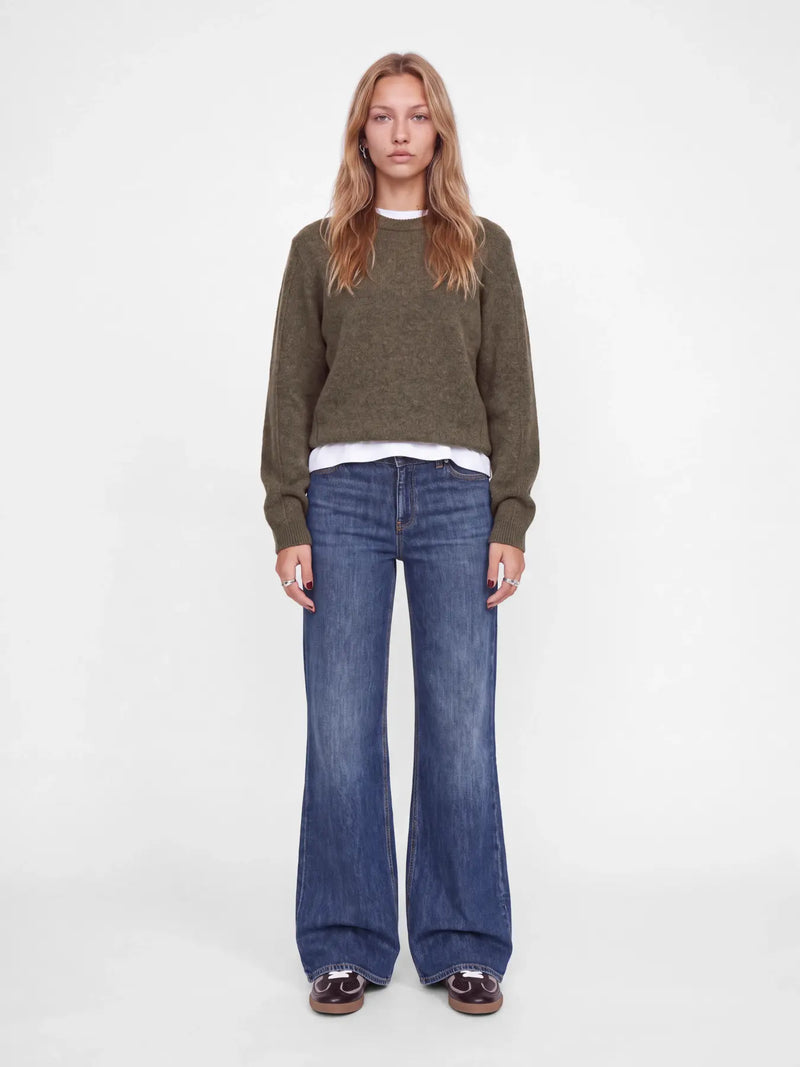 JJXX JXVALERIA Maglioncino Marrone Donna AW26