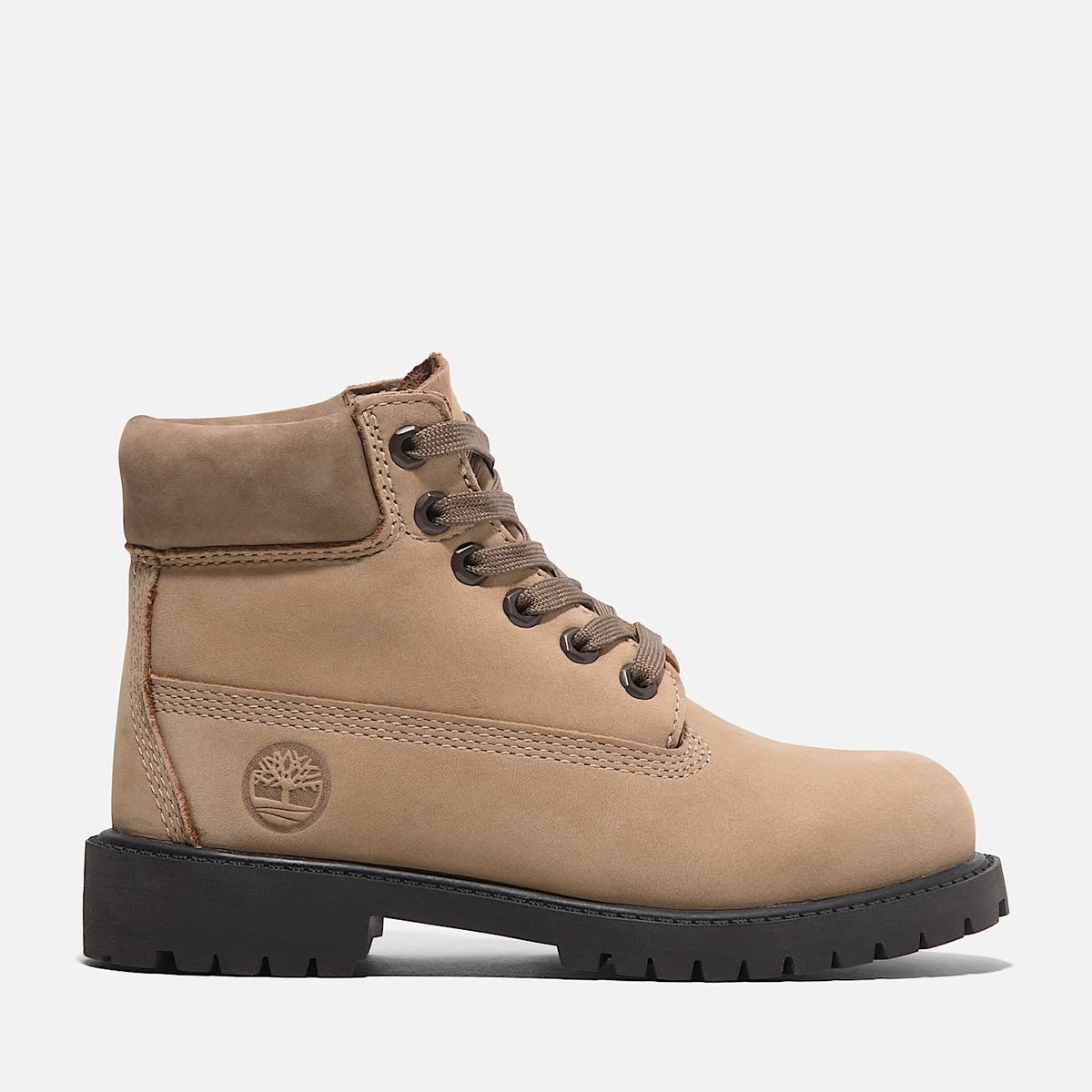 TIMBERLAND Premium 6 in lace Beige Bambino
