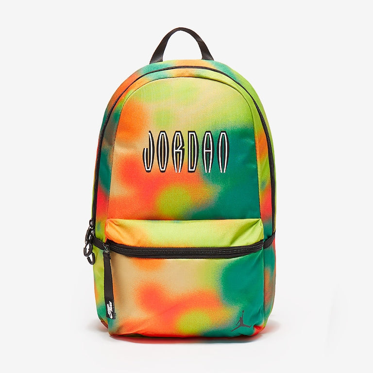 JORDAN Zaino MVP Logo Minimal Multicolor