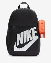 NIKE Zaino Con Logo Grande Nero