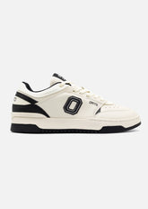 ORTO Sneakers In Pelle Bianca e Nera