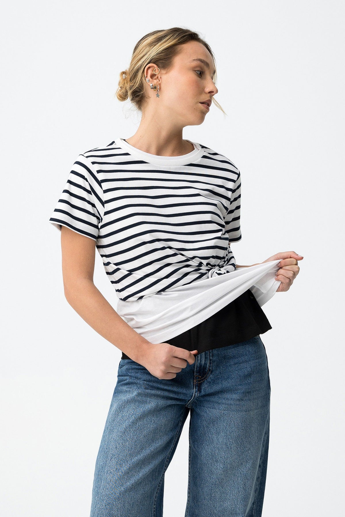 TIFFOSI COSTA_P 3 PACK T-SHIRT DONNA SS26