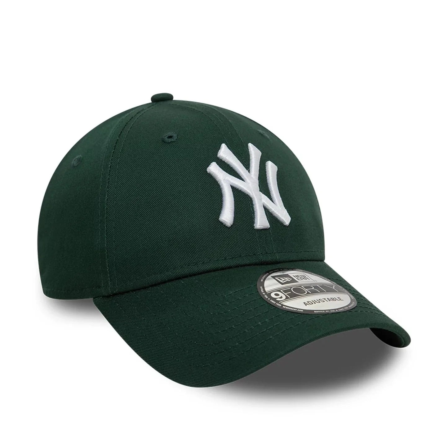 NEW ERA Cap Verde petrolio 9Forty NY Yankees