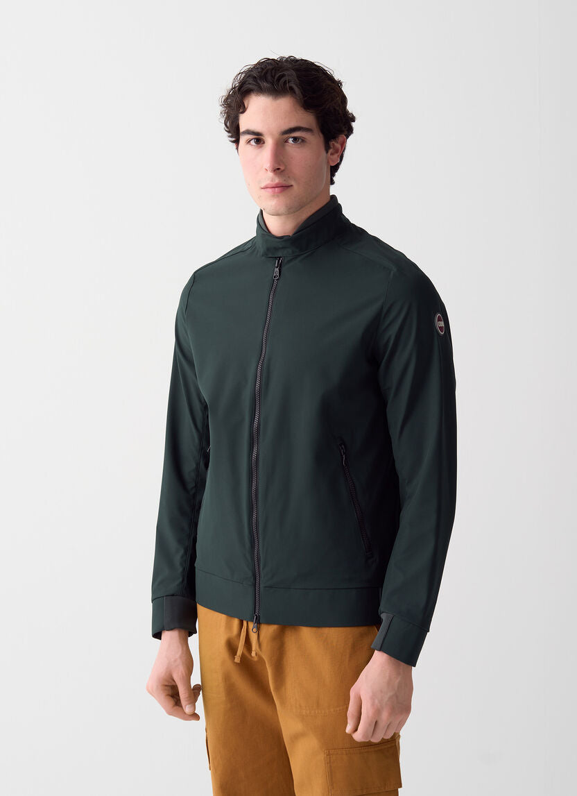 colmar COLMAR Antivento Sfoderato Senza Cappuccio Verde - ANTIVENTO - Tommaseo Clothing