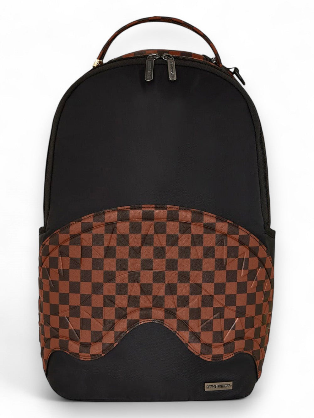 SPRAYGROUND Zaino In Pelle The Hero DLX Backpack