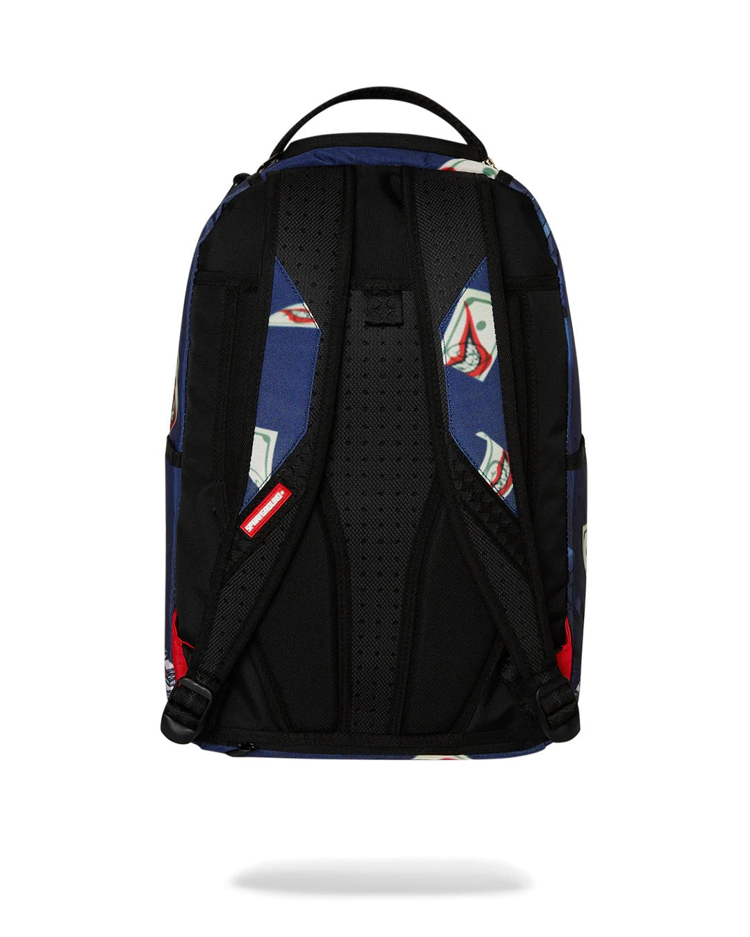 SPRAYGROUND Zaino In Stoffa Batman JOKER Backpack Viola