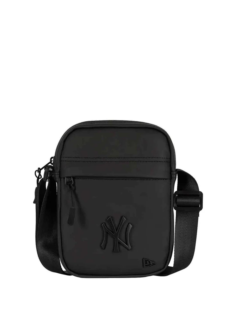 NEW ERA Marsupio a Tracolla Grigio Scuro