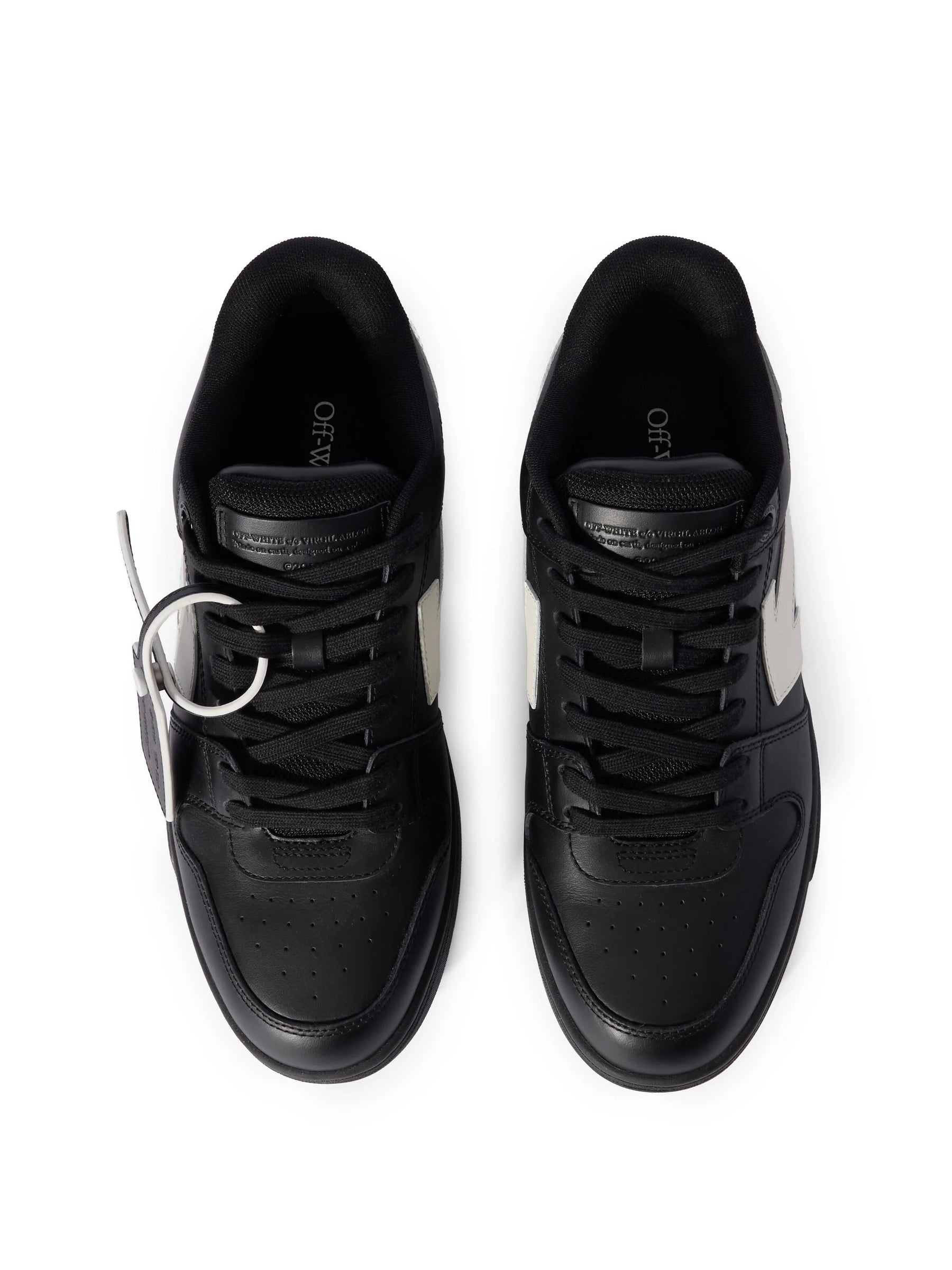 OFF-WHITE Out of Office Black-White
