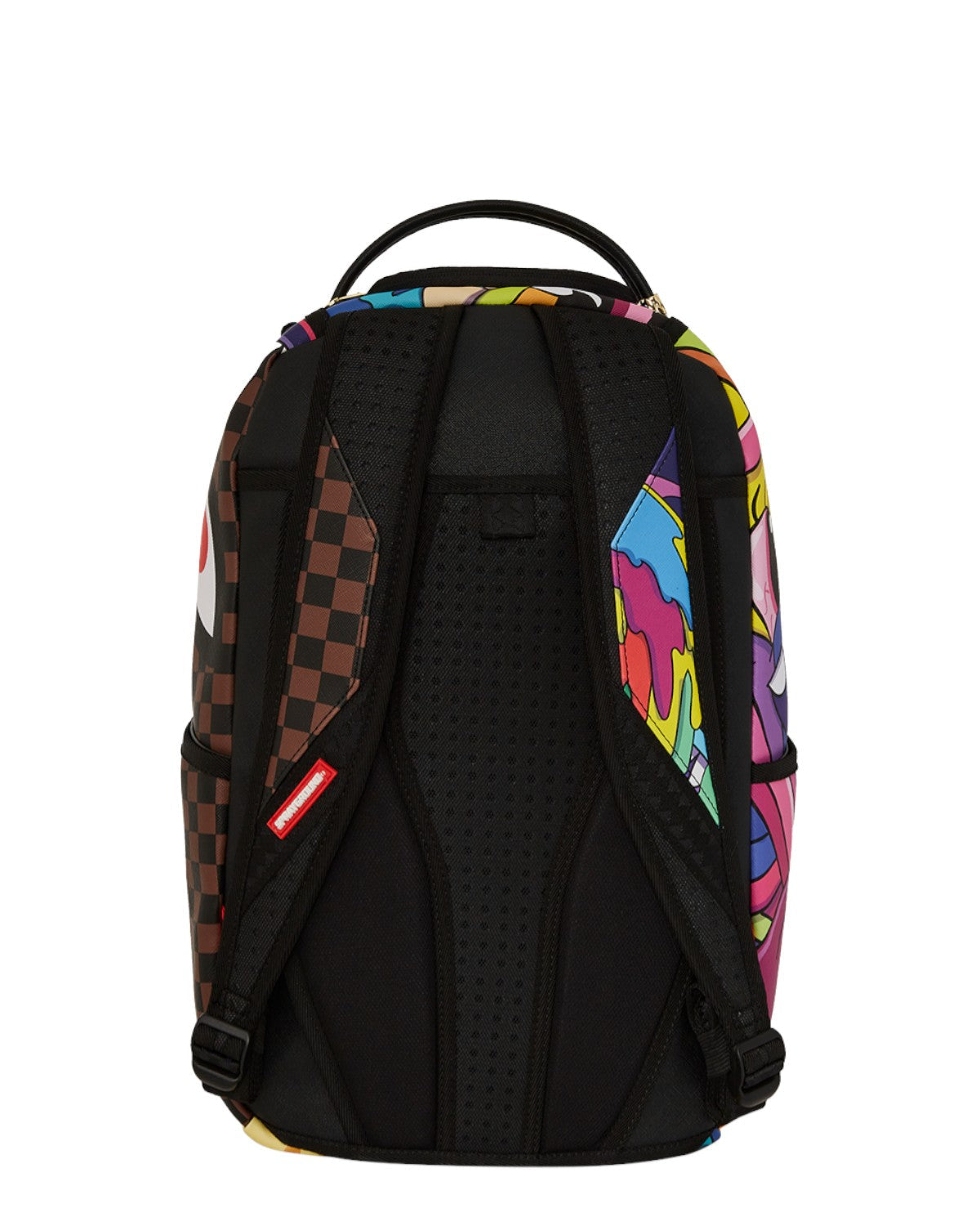 SPRAYGROUND Zaino In Pelle Trippin Daily