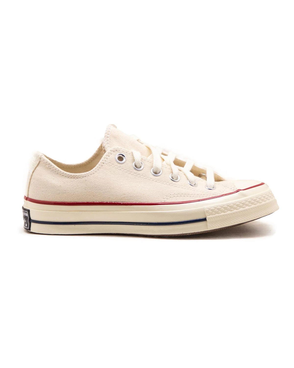 CONVERSE Sneakers In Tela Bassa SNEAKERS Chuck 70 LOW Bianca