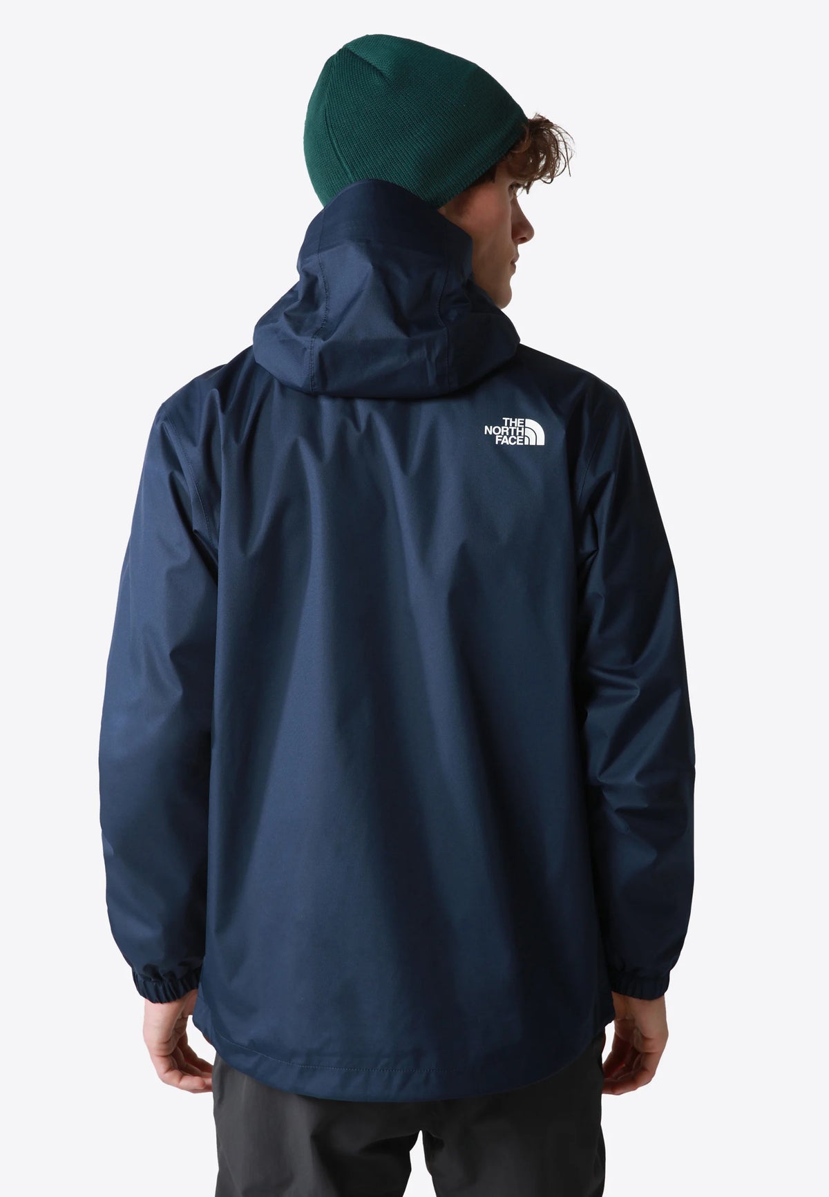 THE NORTH FACE Antivento Quest Jacket Blu
