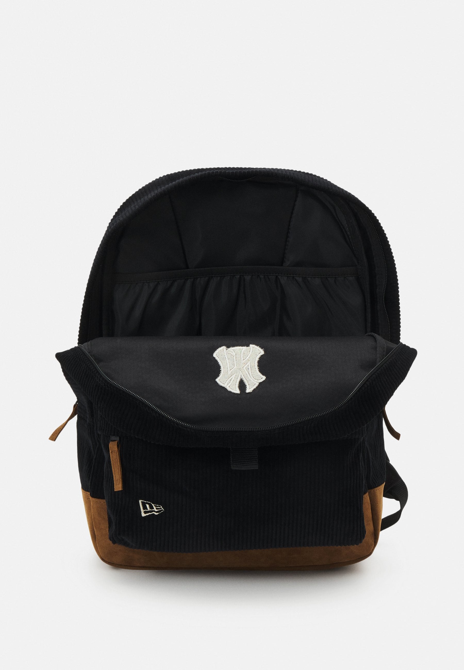 NEW ERA Zaino Nero/Marrone