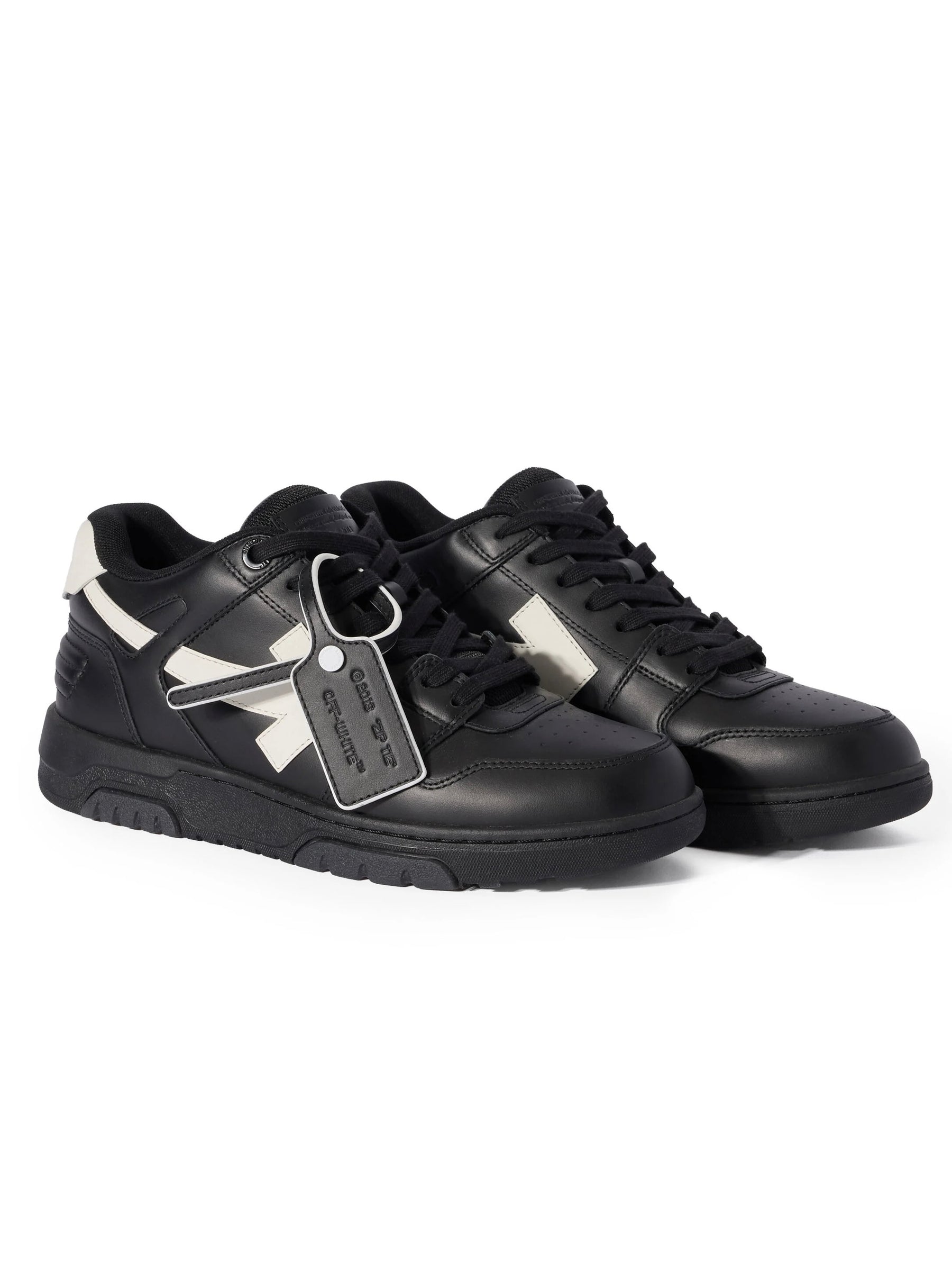 OFF-WHITE Out of Office Black-White