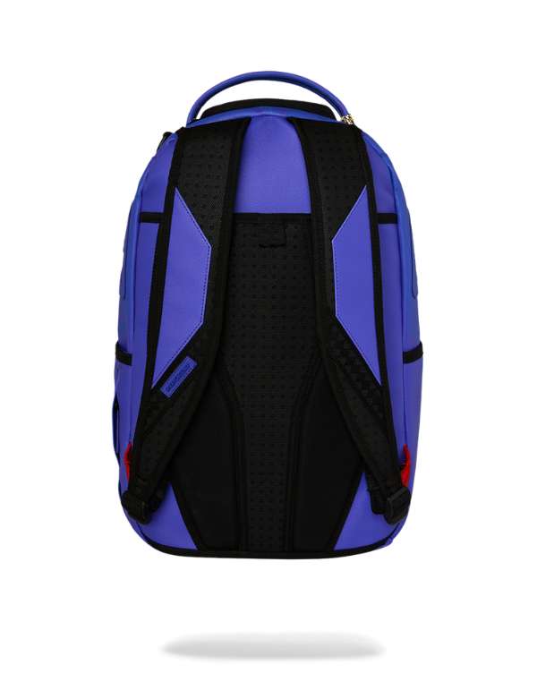 Sprayground SPRAYGROUND Zaino In Pelle Viola/Nero - foto 2 - Tommaseo Clothing
