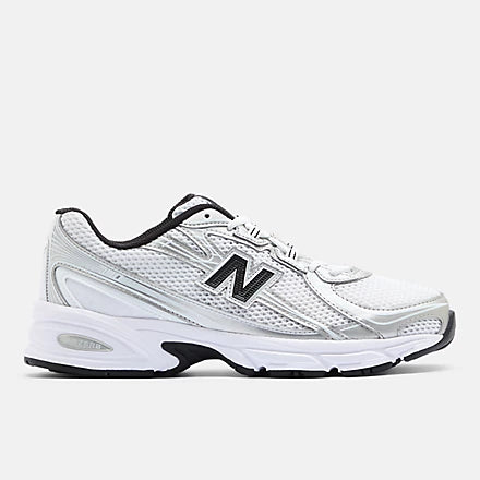 New Balance NEW BALANCE 740 Grigia/Bianca - Tuta completa - Tommaseo Clothing