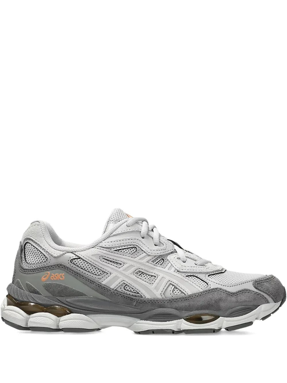 ASICS Gel NYC Cloud Grey/Cement Grey