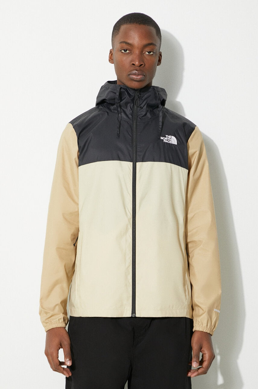 THE NORTH FACE Antivento Cyclone Jacket Beige