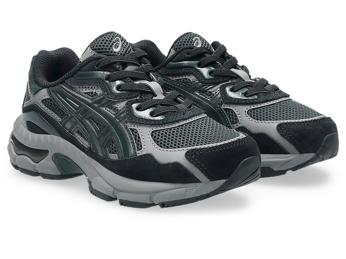 ASICS Gel Nyc Bambino Graphite Grey/Black