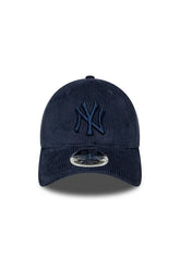 NEW ERA Cap Blu/Blu a Costine 9Forty NY Yankees
