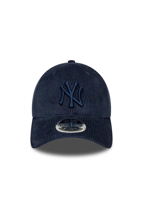 NEW ERA Cap Blu/Blu a Costine 9Forty NY Yankees