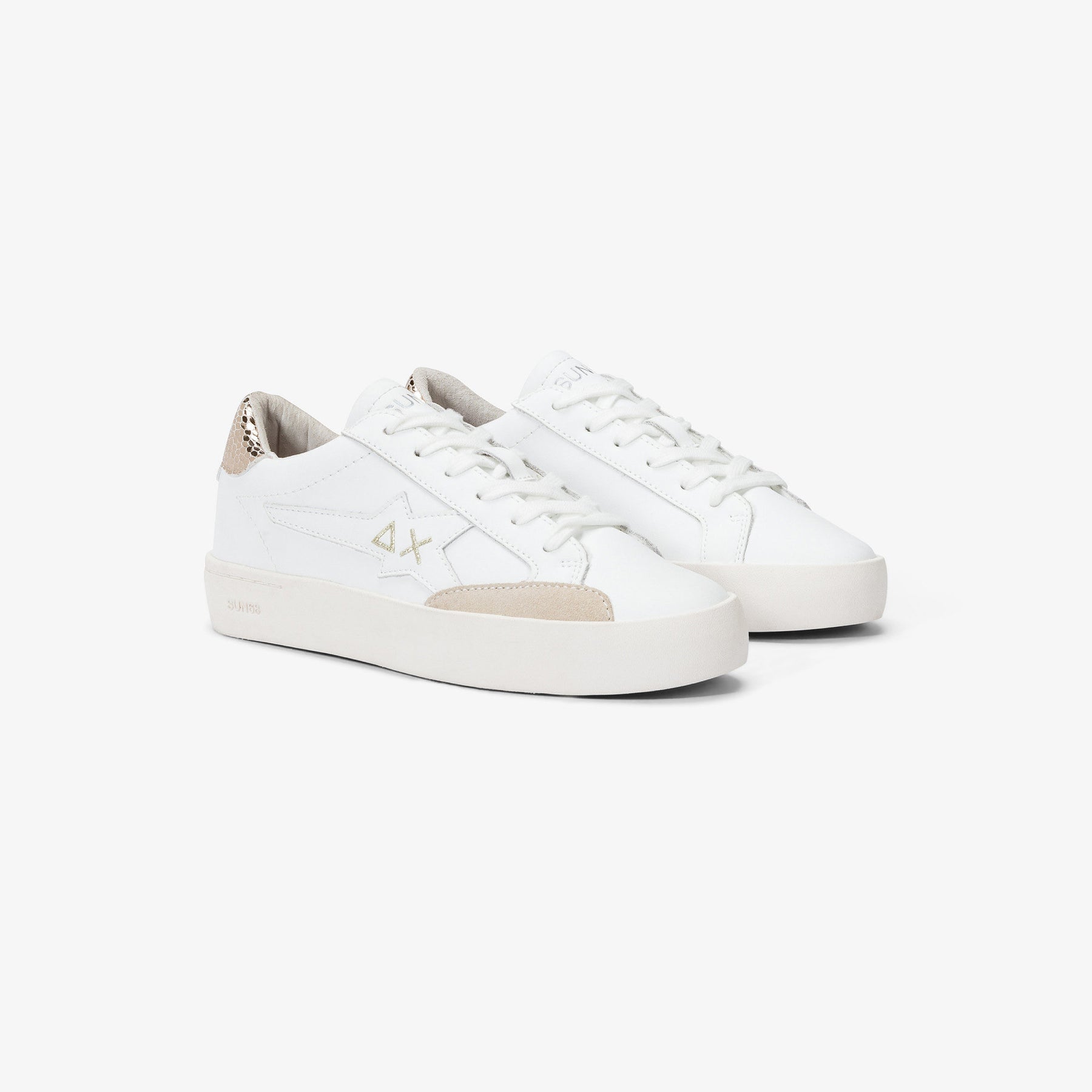 GIRL'S BIG KATY LEATHER
