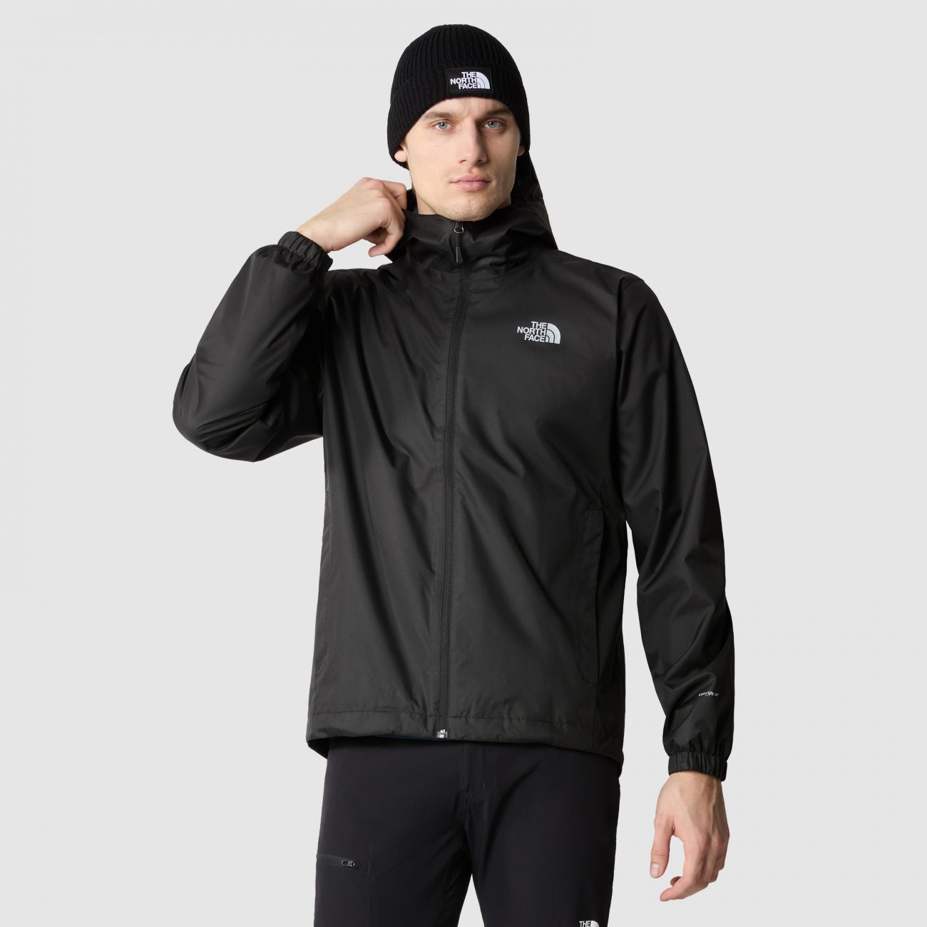 Antivento The North Face uomo nero basic