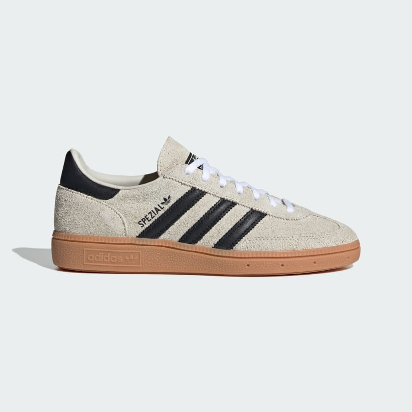 Adidas Handball Spezial beige/nera - Scarpe - Tommaseo Clothing
