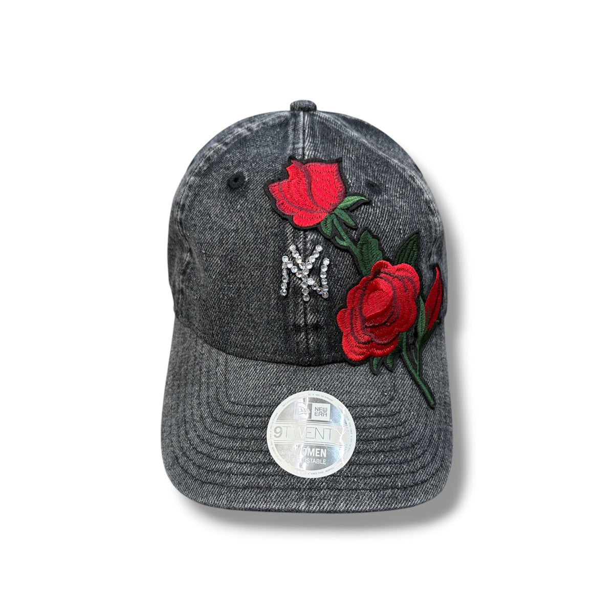 New era custom New Era NY Custom Denim Rose - Cappello - Tommaseo Clothing