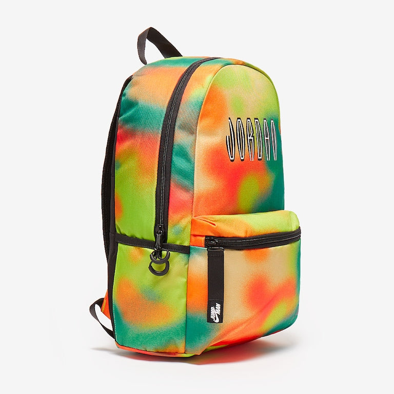 JORDAN Zaino MVP Logo Minimal Multicolor