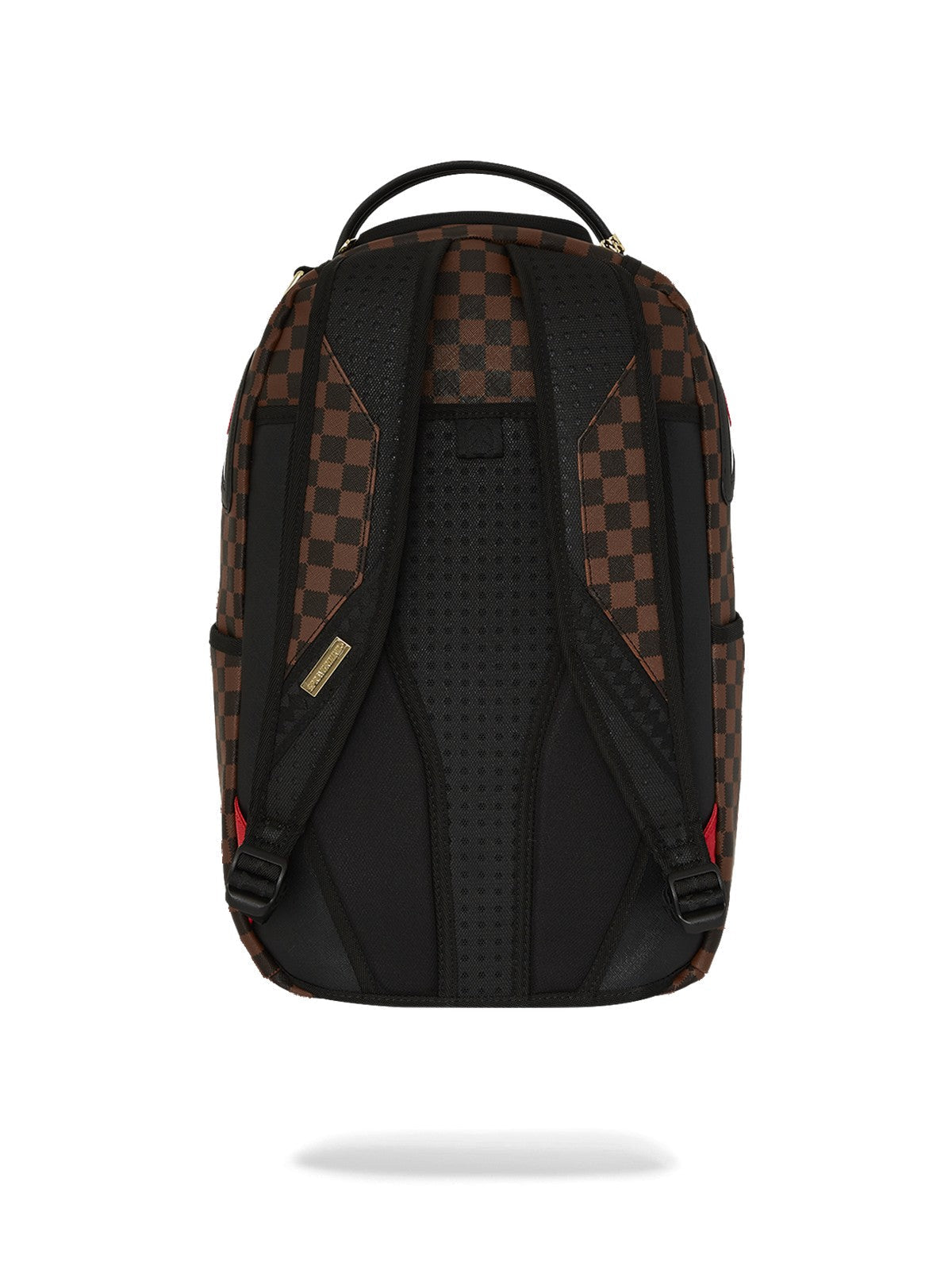 SPRAYGROUND Zaino In Pelle Sharks In Paris 2.0