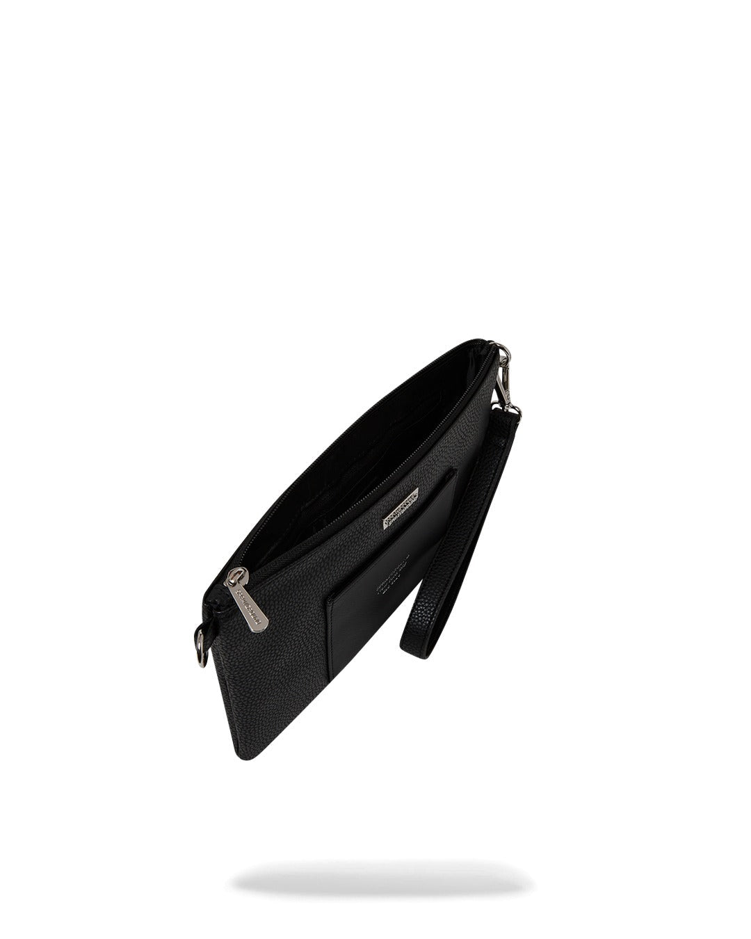 SPRAYGROUND Pochette In Pelle Night Sky Crossover Nero