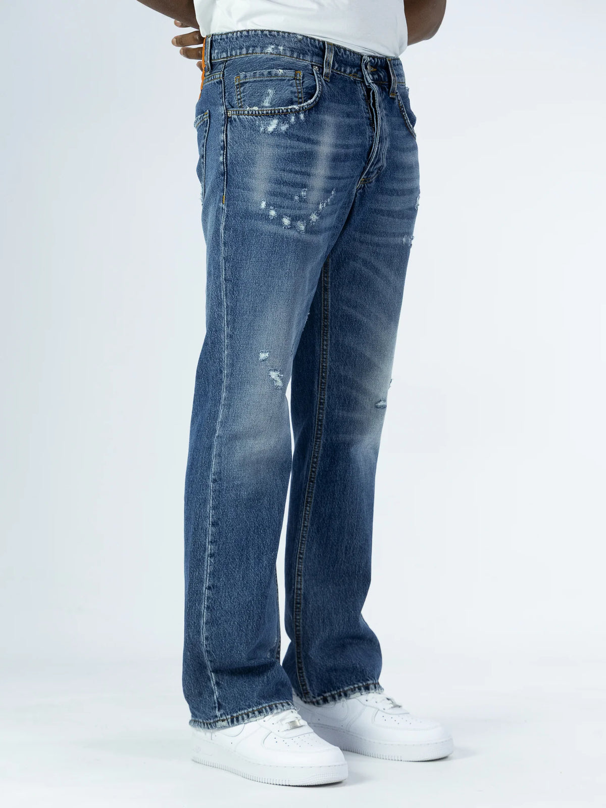 Soldier SOLDIER Jeans Flare Made in Italy - foto 2 - Tommaseo Clothing