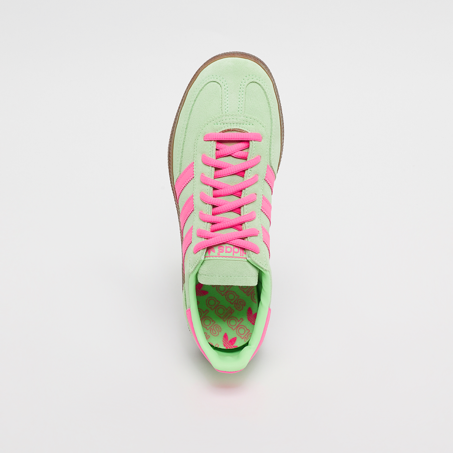 Handball Spezial Verde/Rosa