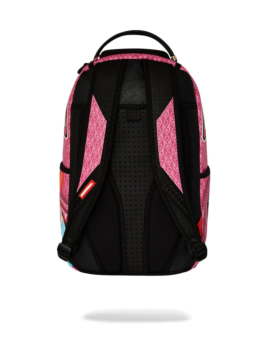 SPRAYGROUND Zaino In Pelle Superchicche PPG Hide N Seek Reveal