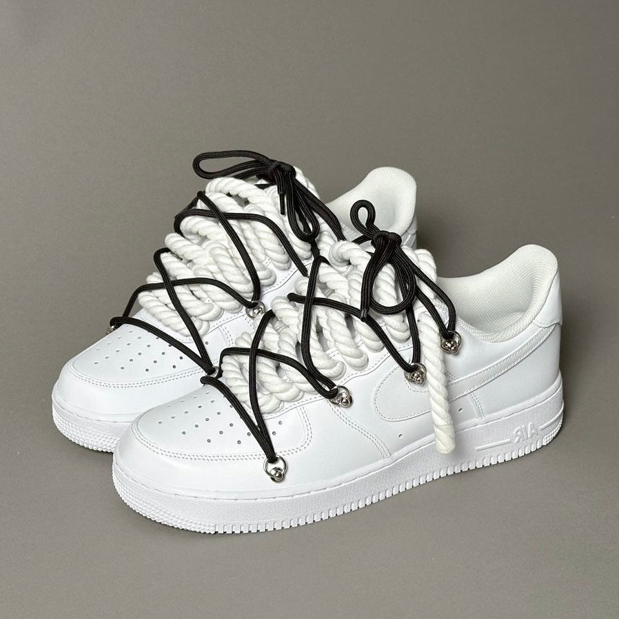 Air Force 1 Rope Laces +Off-White Laces