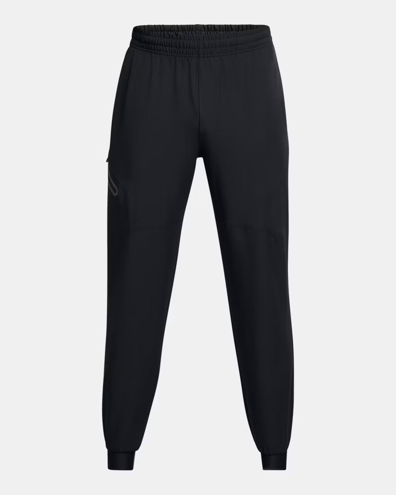 UNDER ARMOUR Tuta Completa Con Cappuccio e Zip Nero