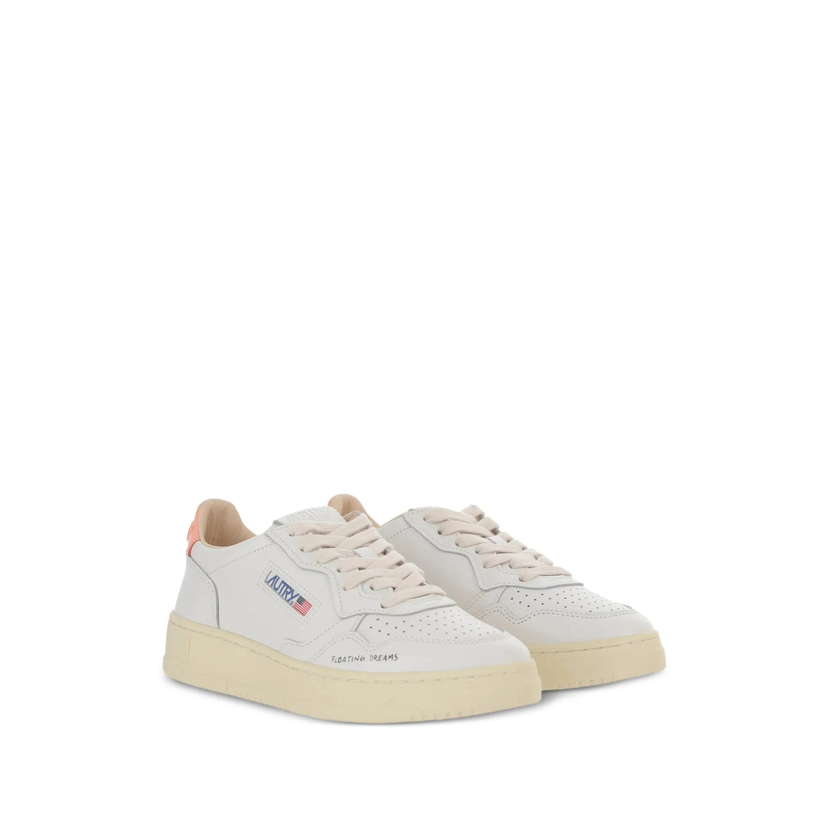Autry Autry Medalist Low Sneaker Donna - foto 2 - Tommaseo Clothing