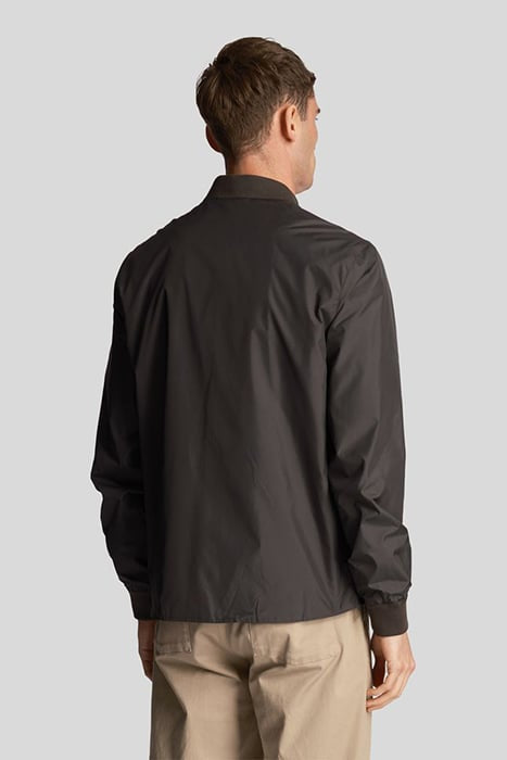 Lyle&Scott Lyle&Scott Bomber Antivento Verde - foto 2 - Tommaseo Clothing
