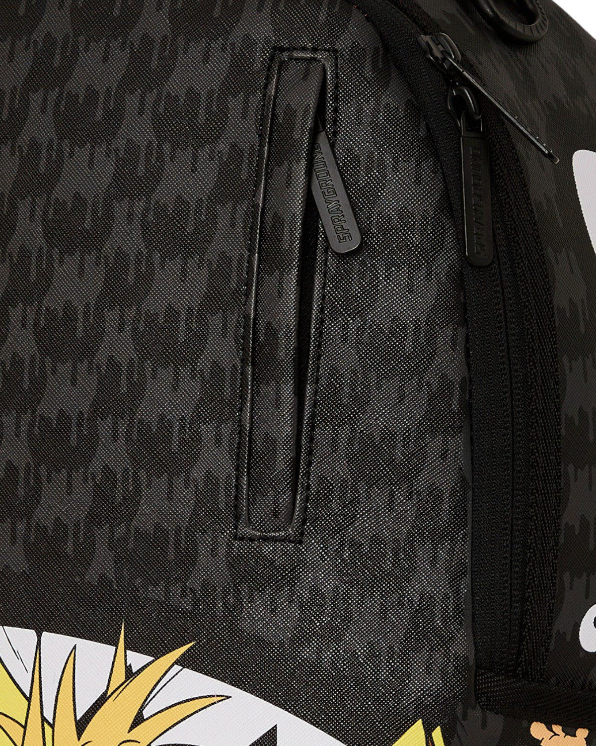 SPRAYGROUND Zaino In Pelle Spongebob Nick Crammed Reveal