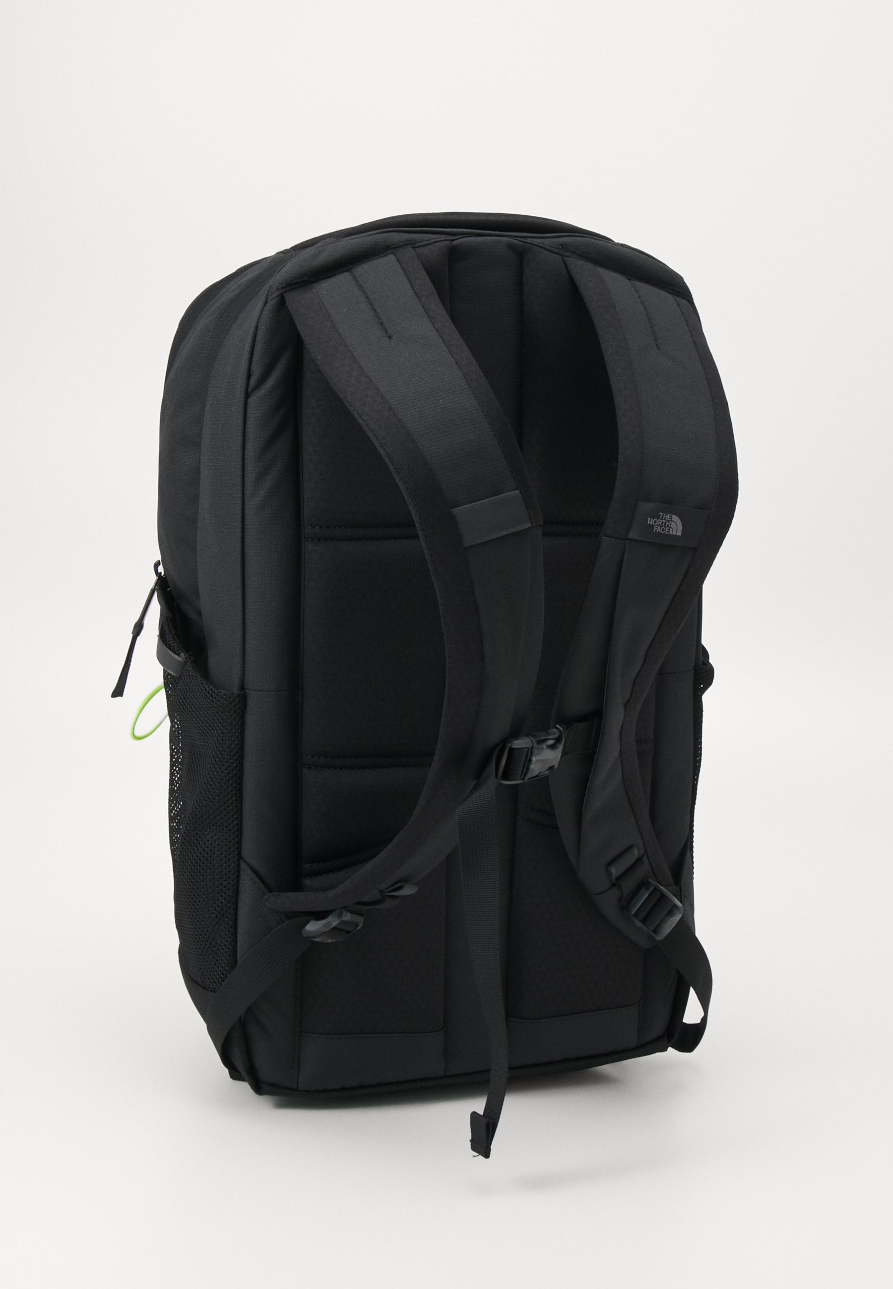 THE NORTH FACE Zaino Jester Con Corde Nero/Fluo
