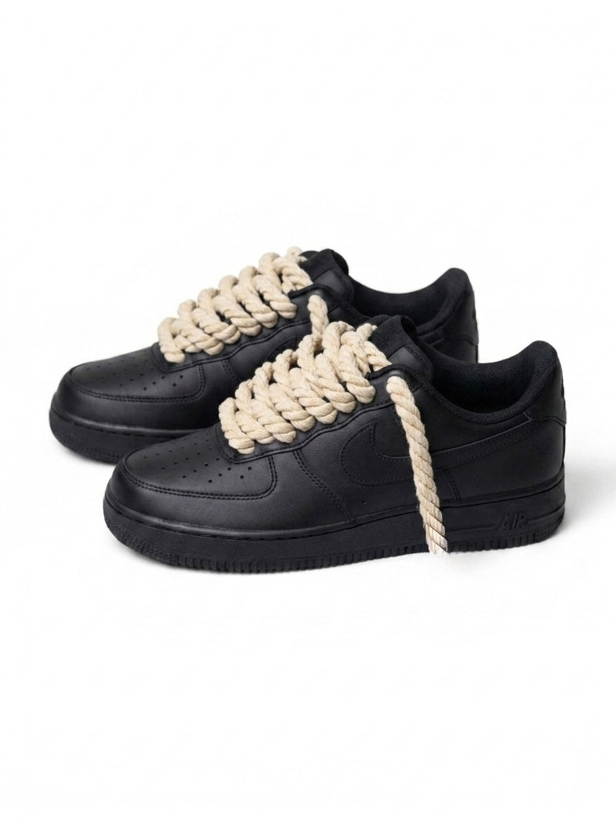 Nike NIKE Air Force 1 Rope Laces - Scarpe - Tommaseo Clothing
