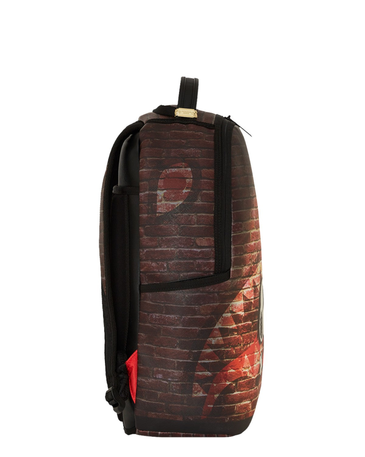 SPRAYGROUND Zaino In Pelle Snoopy Joe Cool