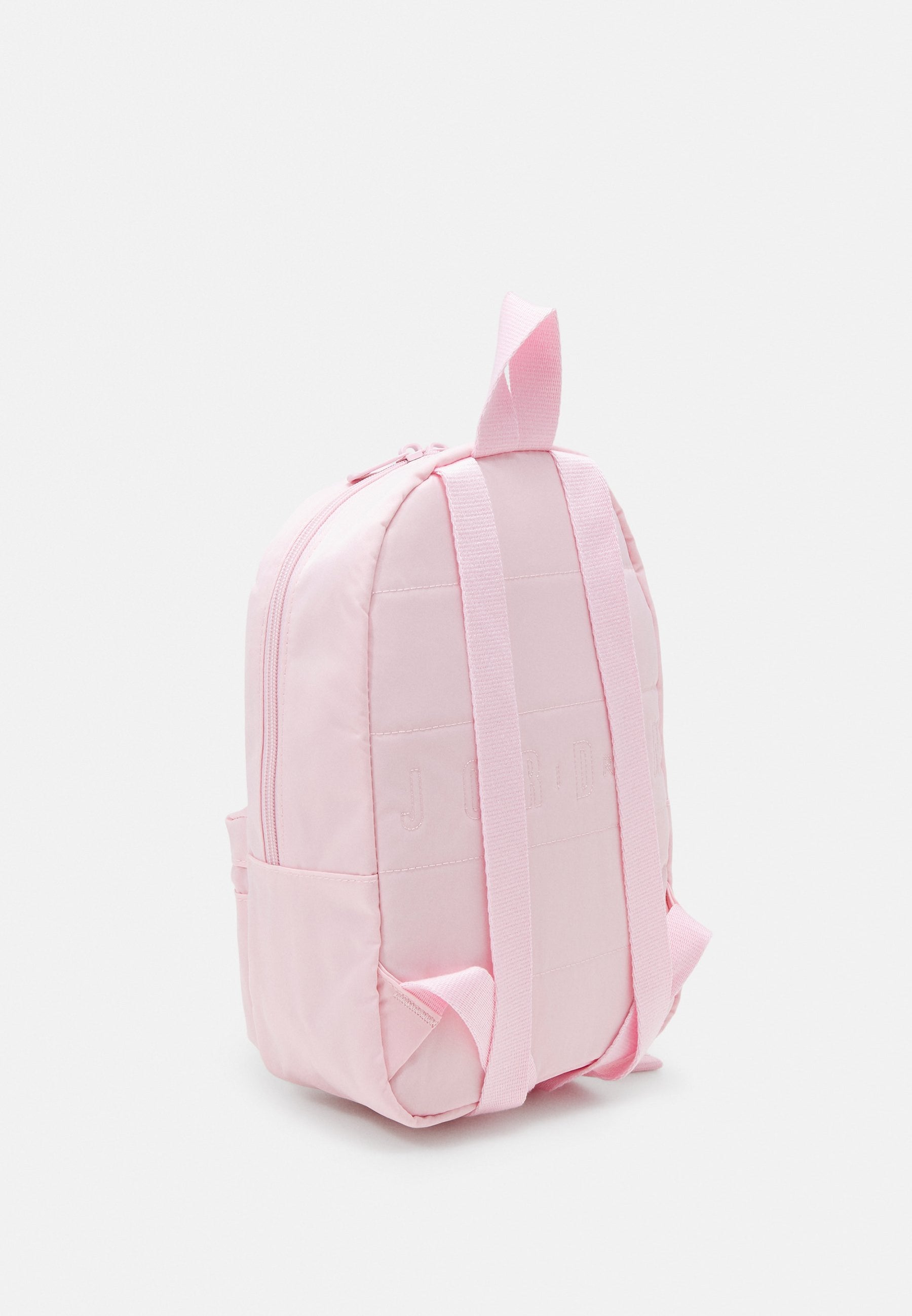 JORDAN Zaino MiniBackpack Con Logo Piccolo Rosa