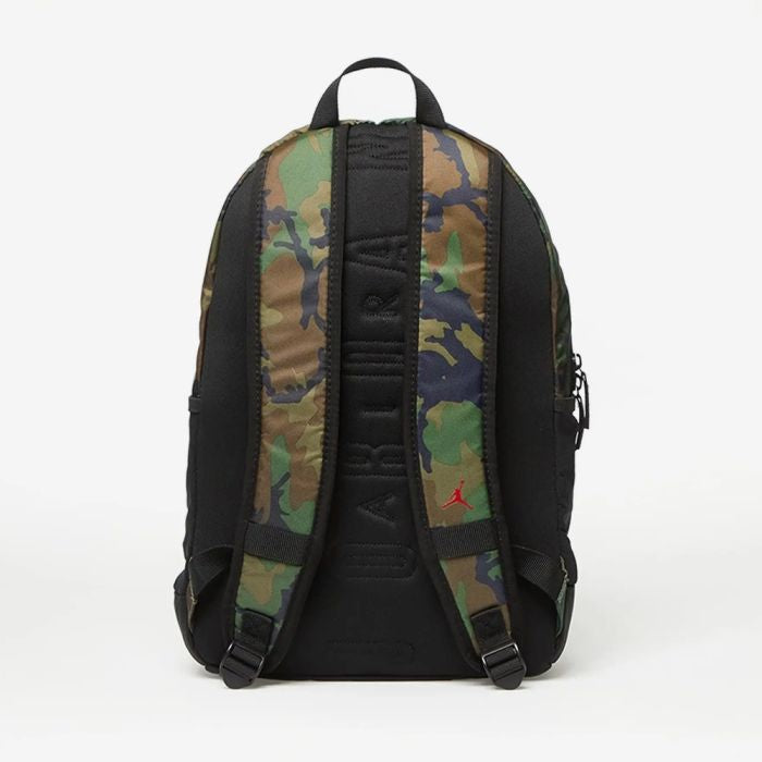 JORDAN Zaino Verde Militare